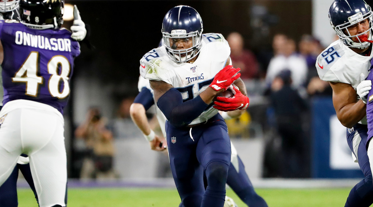 Derrick-Henry
